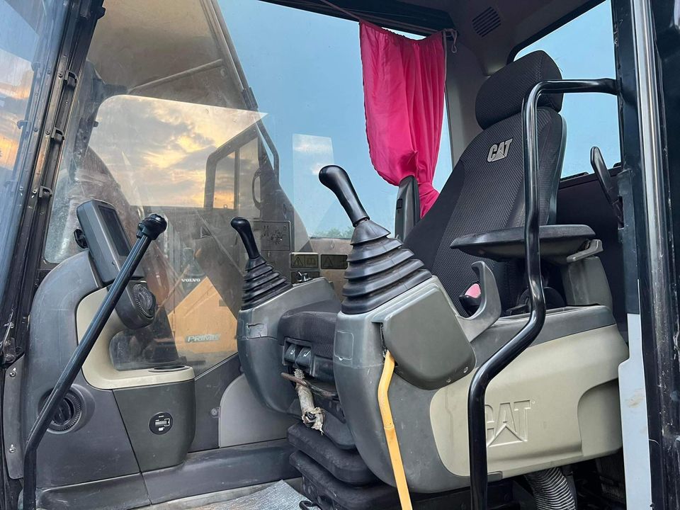 ขายแบคโฮ CAT 312D2 098-7155789 086-4631102