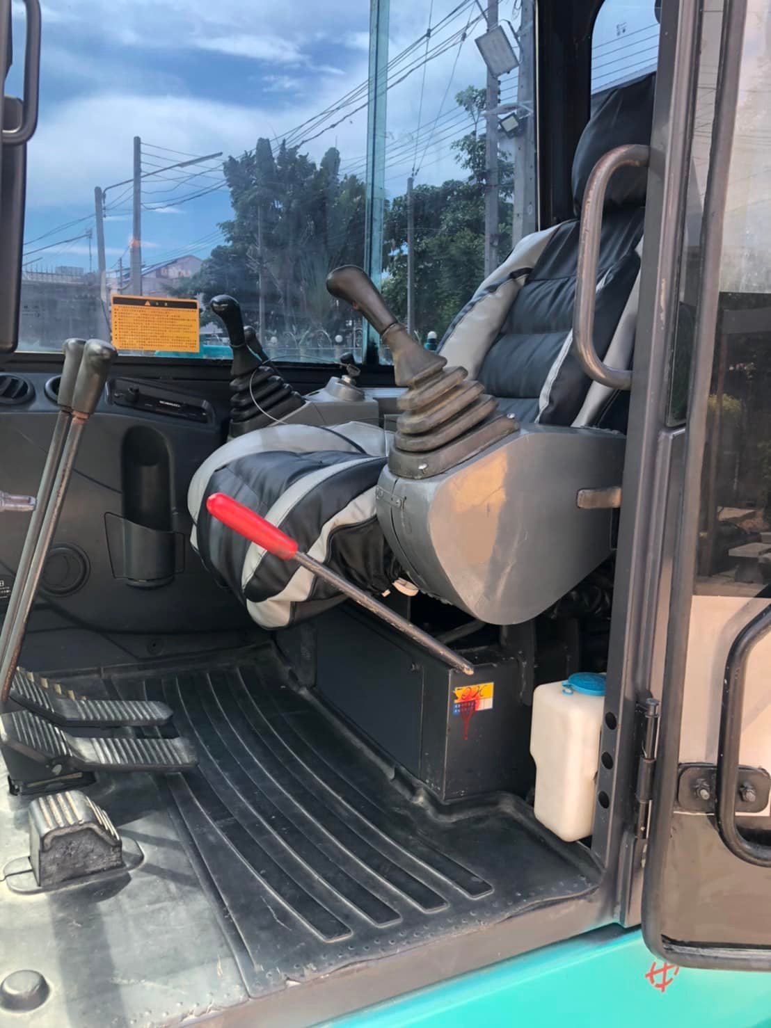 ขายแบคโฮ Kobelco SK60-8 หล่อๆ พร้อมลุยงานนน