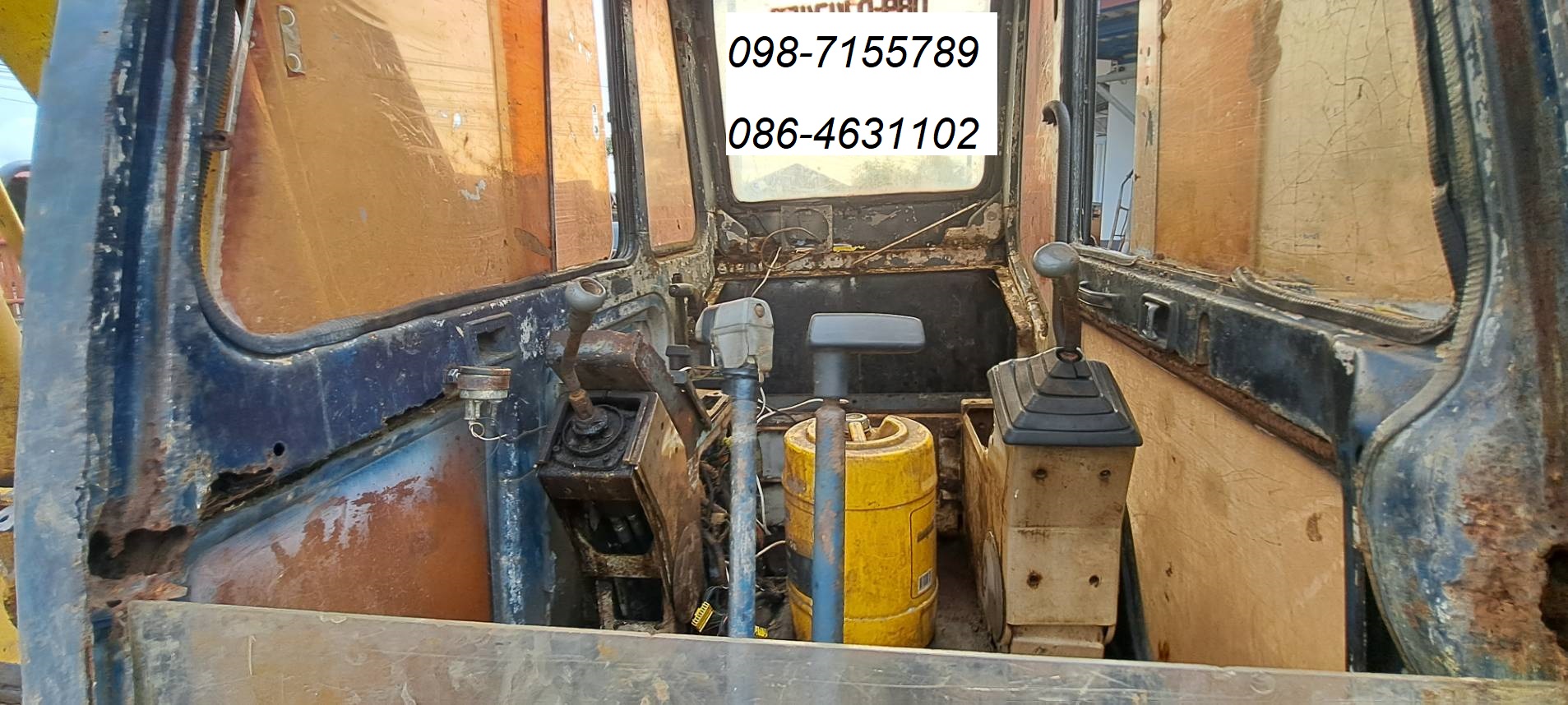 ขายแบคโฮ Kobelco SK100mark3 ราคาถูกๆ 098-7155789 ขายแบคโฮ Kobelco SK100mark3 ราคาถูกๆ 098-7155789