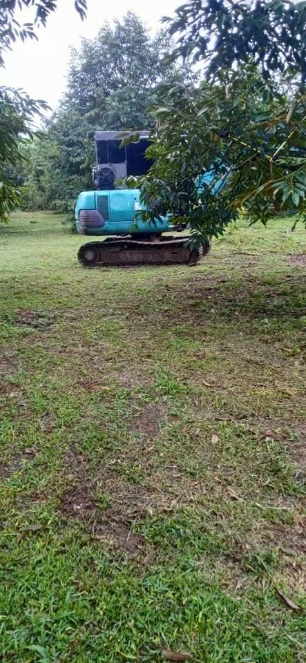 ขายแบคโฮ Komatsu Pc40-7 098-7155789 086-4631102