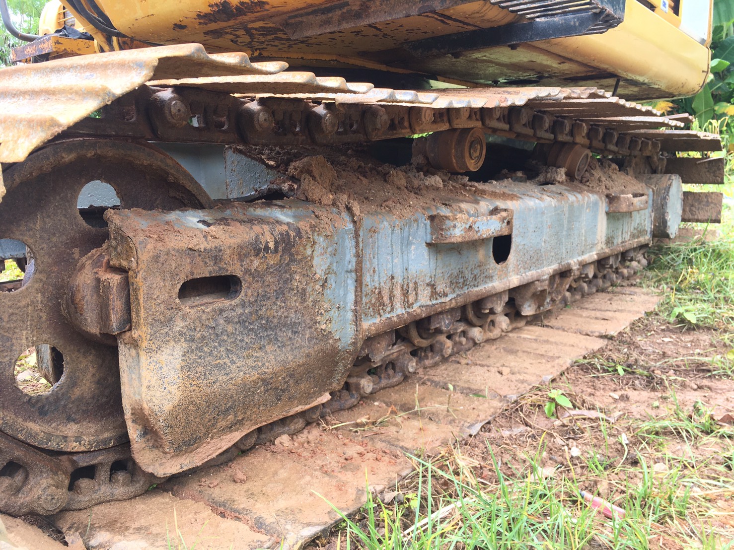 ขายแบคโฮ Komatsu PC130-8 ราคาไม่แรง พร้อมใช้งาน ขายแบคโฮ Komatsu PC130-8 ราคาไม่แรง พร้อมใช้งาน