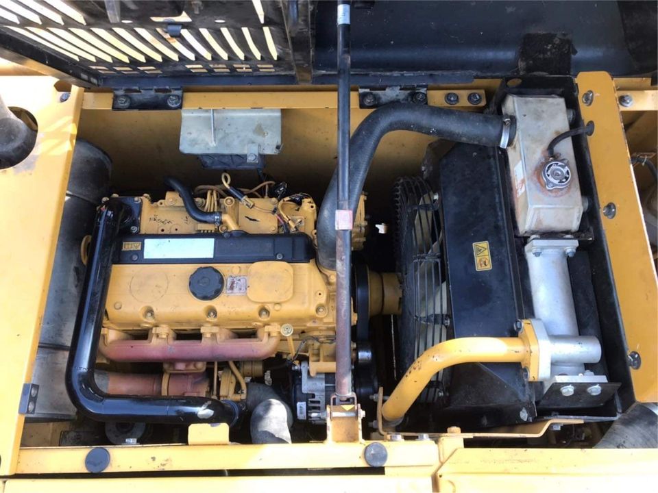 ขายแบคโฮ CAT 312D2 098-7155789 086-4631102