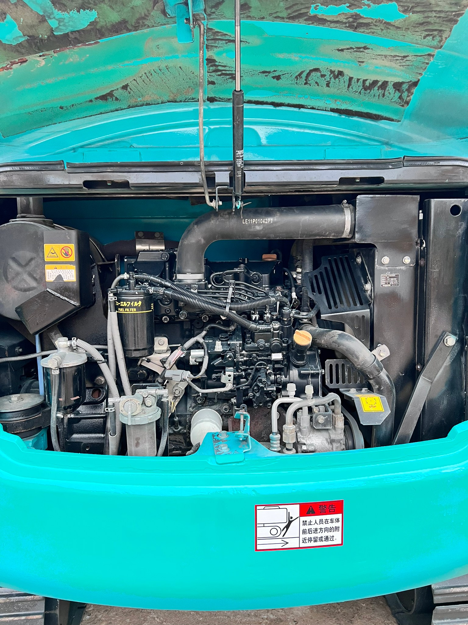 ขายแบคโฮ Kobelco SK60-8  เบอร์ติดต่อ 098-7155789  086-4631102