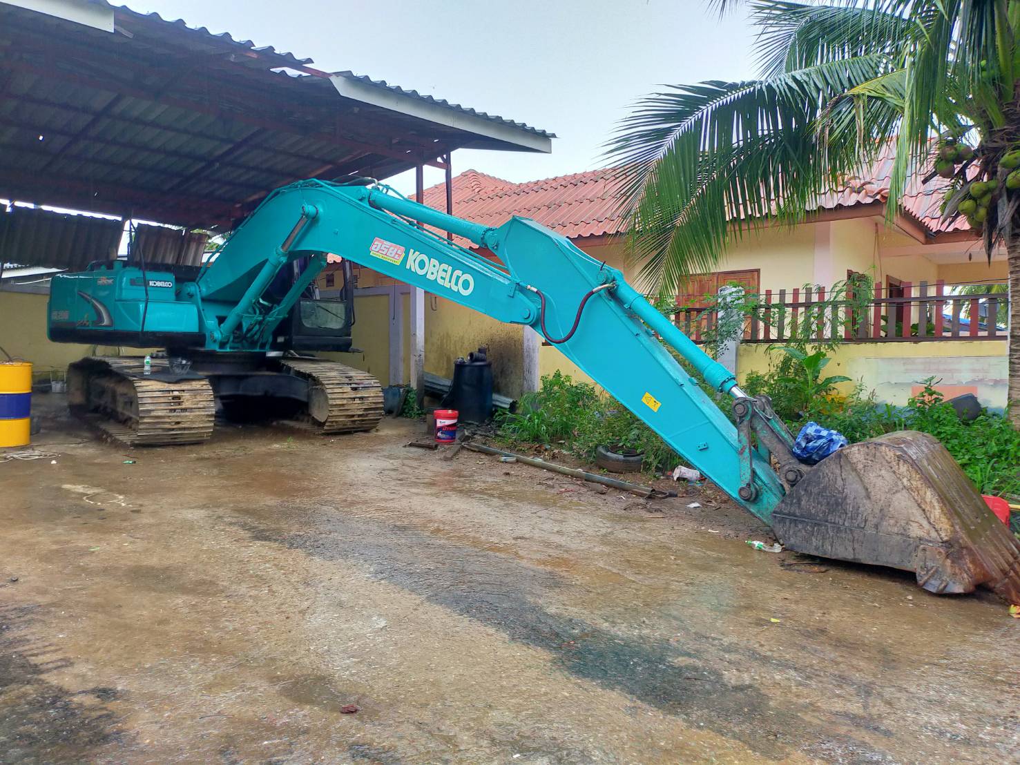 ขายเหมา 3คัน Sk200mark8-เทนเลอร์-ดั้ม 098-7155789 086-4631102 ขายเหมา 3คัน Sk200mark8-เทนเลอร์-ดั้ม 098-7155789 086-4631102