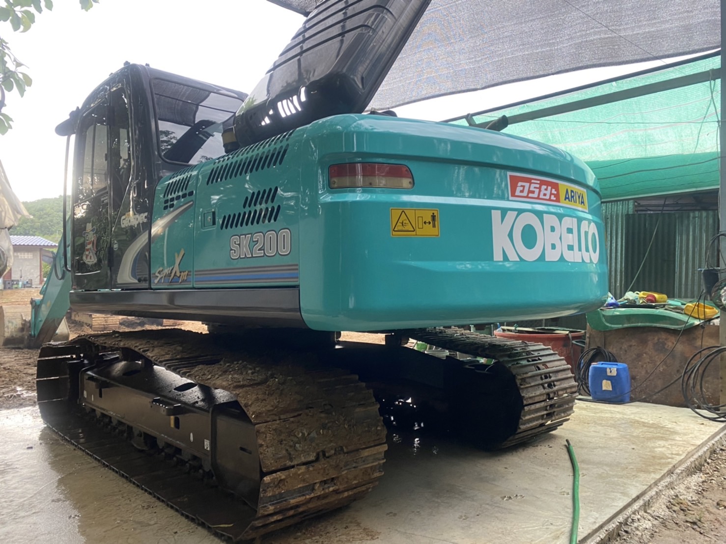 ขายแบคโฮ Kobelco SK200mark8SuperX 098-7155789 086-4631102 ขายแบคโฮ Kobelco SK200mark8SuperX 098-7155789 086-4631102