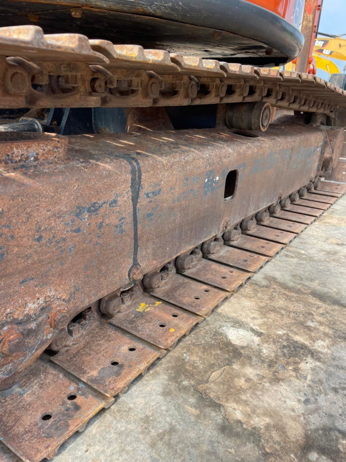 ขายแบคโฮ Hitachi Zx55USR 098-7155789 086-4631102