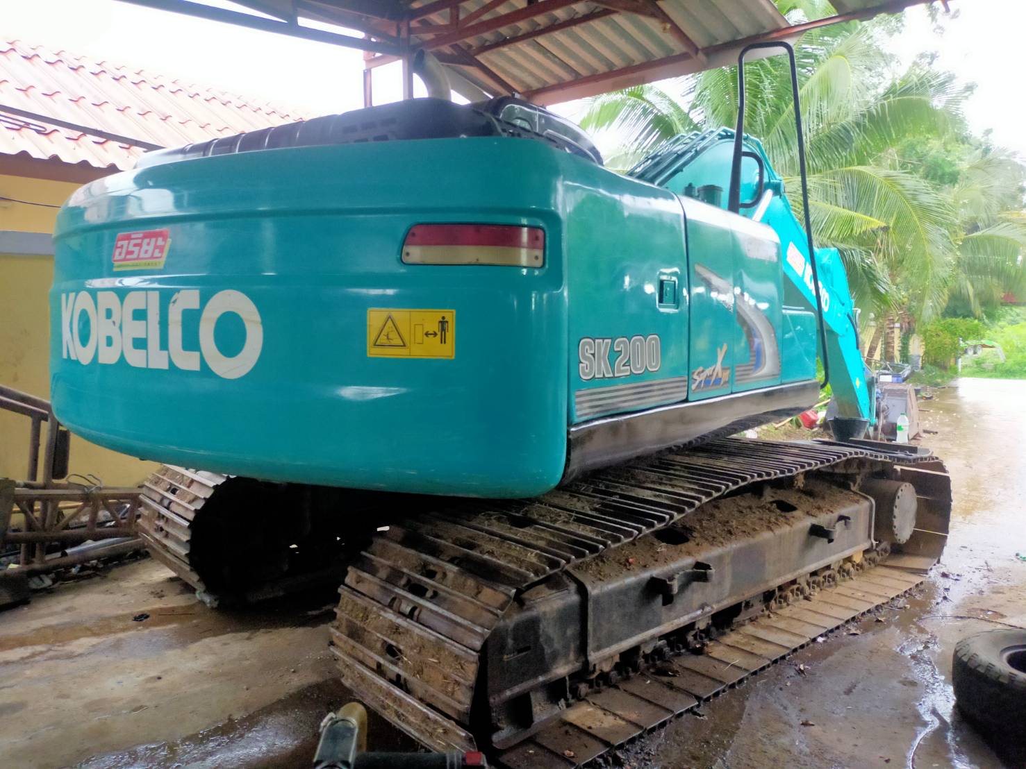 ขายเหมา 3คัน Sk200mark8-เทนเลอร์-ดั้ม 098-7155789 086-4631102