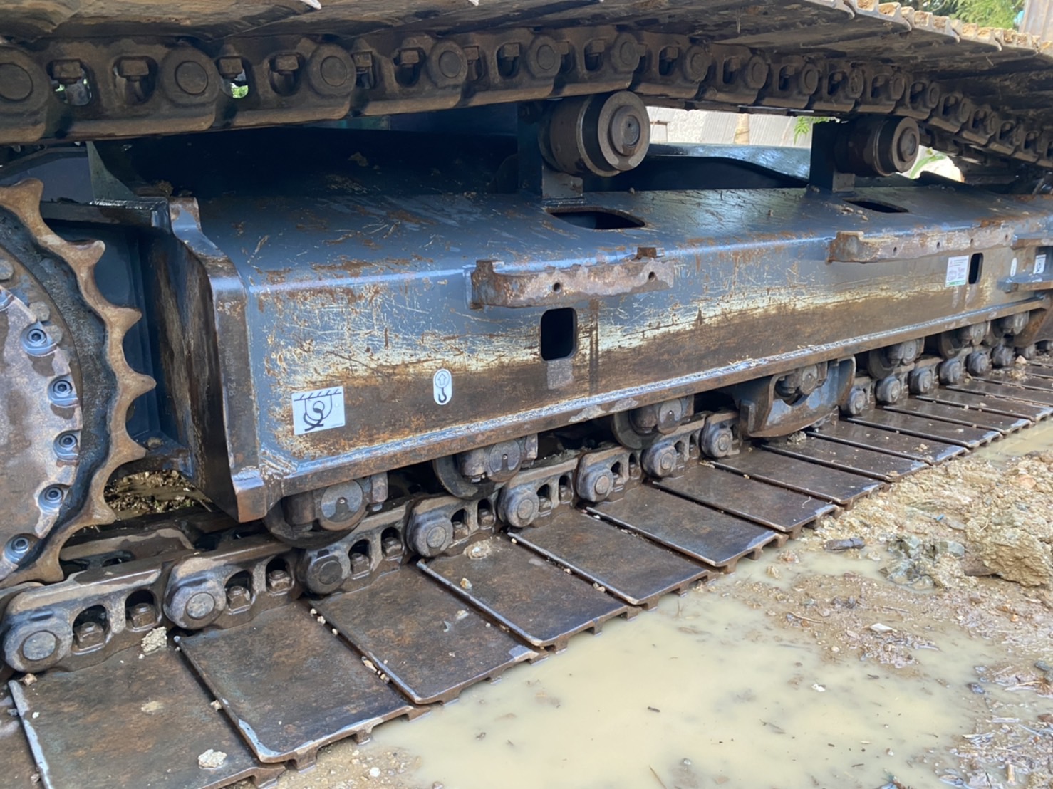 ขาย Kobelco Sk200mark10 2.095 ชั่วโมง 098-7155789 086-4631102