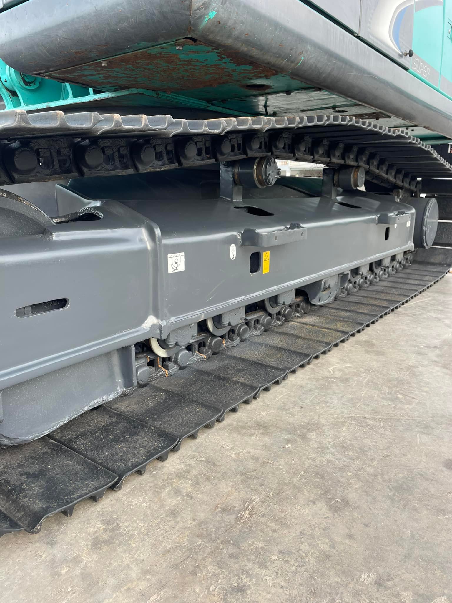 ขายแบคโฮ Kobelco SK200mark8Yn12Super พร้อมใช้งาน 086-4631102 ขายแบคโฮ Kobelco SK200mark8Yn12Super พร้อมใช้งาน 086-4631102