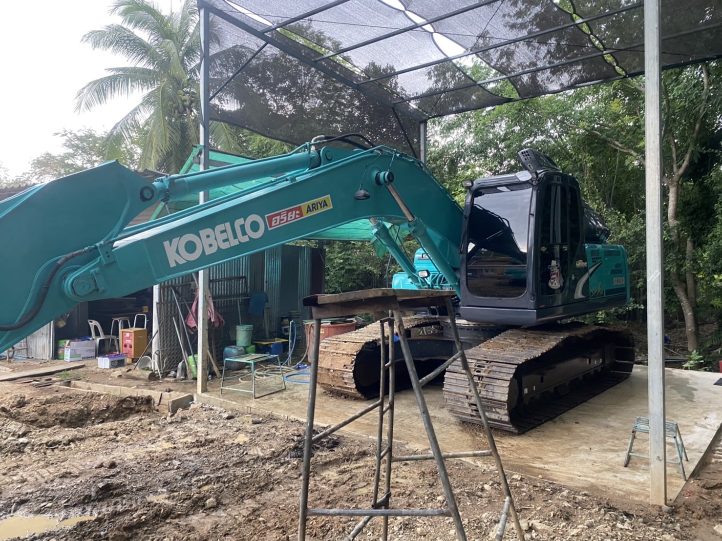 ขายแบคโฮ Kobelco SK200mark8SuperX 098-7155789 086-4631102 ขายแบคโฮ Kobelco SK200mark8SuperX 098-7155789 086-4631102