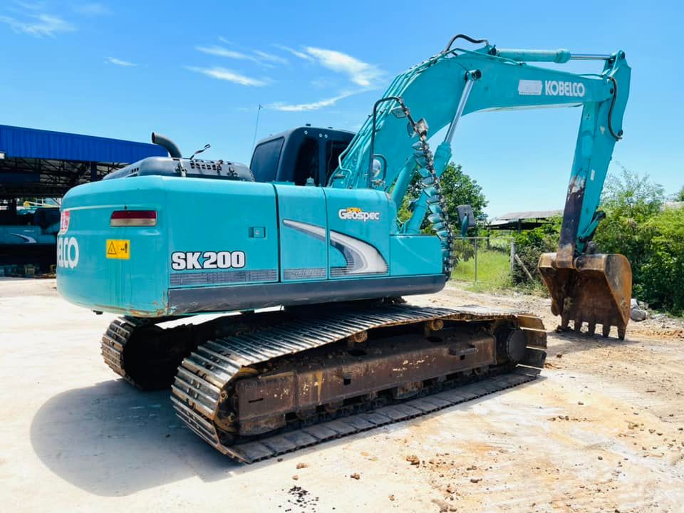 ขายรถแบคโฮ kobelco 𝐒𝐊𝟐𝟎𝟎𝐦𝐚𝐫𝐤𝟖𝐘𝐧𝟏𝟐𝐒𝐮𝐩𝐞𝐫 รุ่นฮิต ปลอทแตก ขายรถแบคโฮ kobelco 𝐒𝐊𝟐𝟎𝟎𝐦𝐚𝐫𝐤𝟖𝐘𝐧𝟏𝟐𝐒𝐮𝐩𝐞𝐫 รุ่นฮิต ปลอทแตก