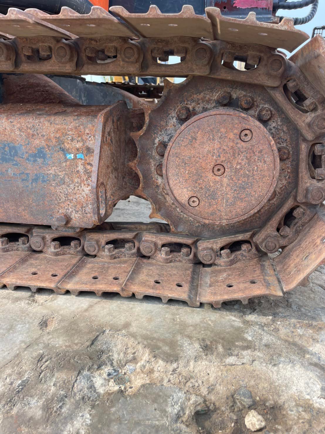 ขายแบคโฮ Hitachi Zx55USR 098-7155789 086-4631102