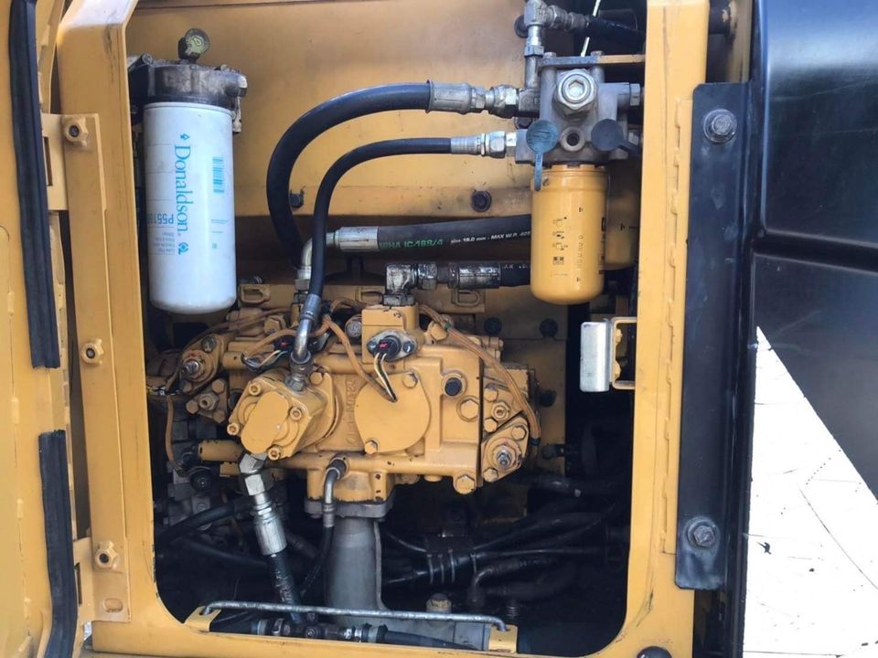 ขายแบคโฮ CAT 312D2 098-7155789 086-4631102