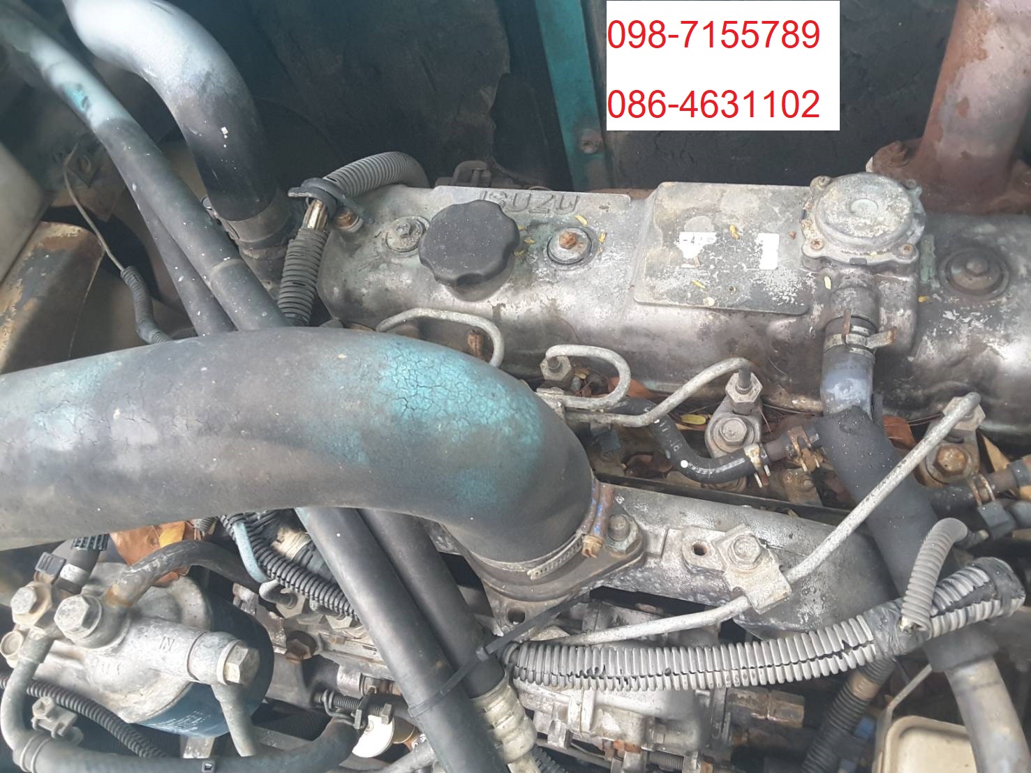 ขายแบคโฮ Kobelco SK75UR 098-7155789 086-4631102