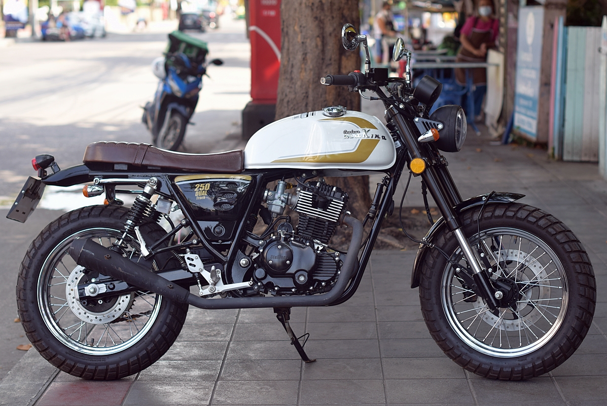 centaur makina 250 ปี2020 รถสวยไมล์น้อย