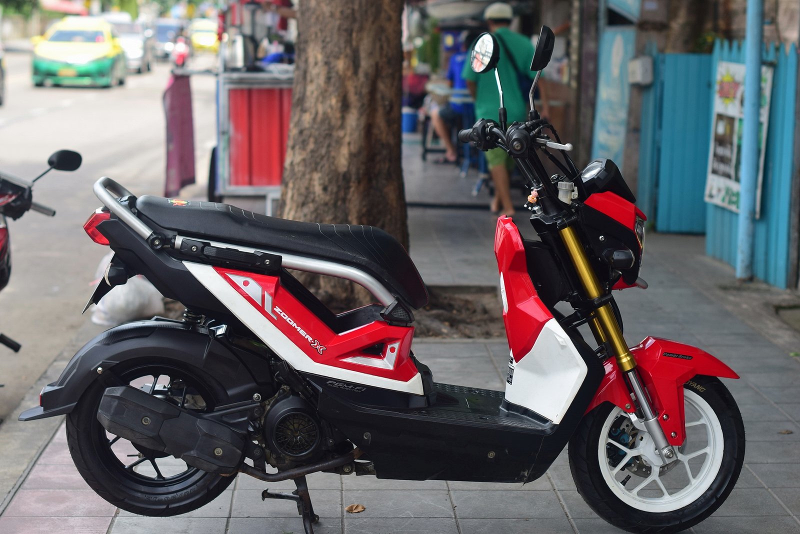 Zoomer x ไมล์ Digital idilingstop Zoomer x ไมล์ Digital idilingstop