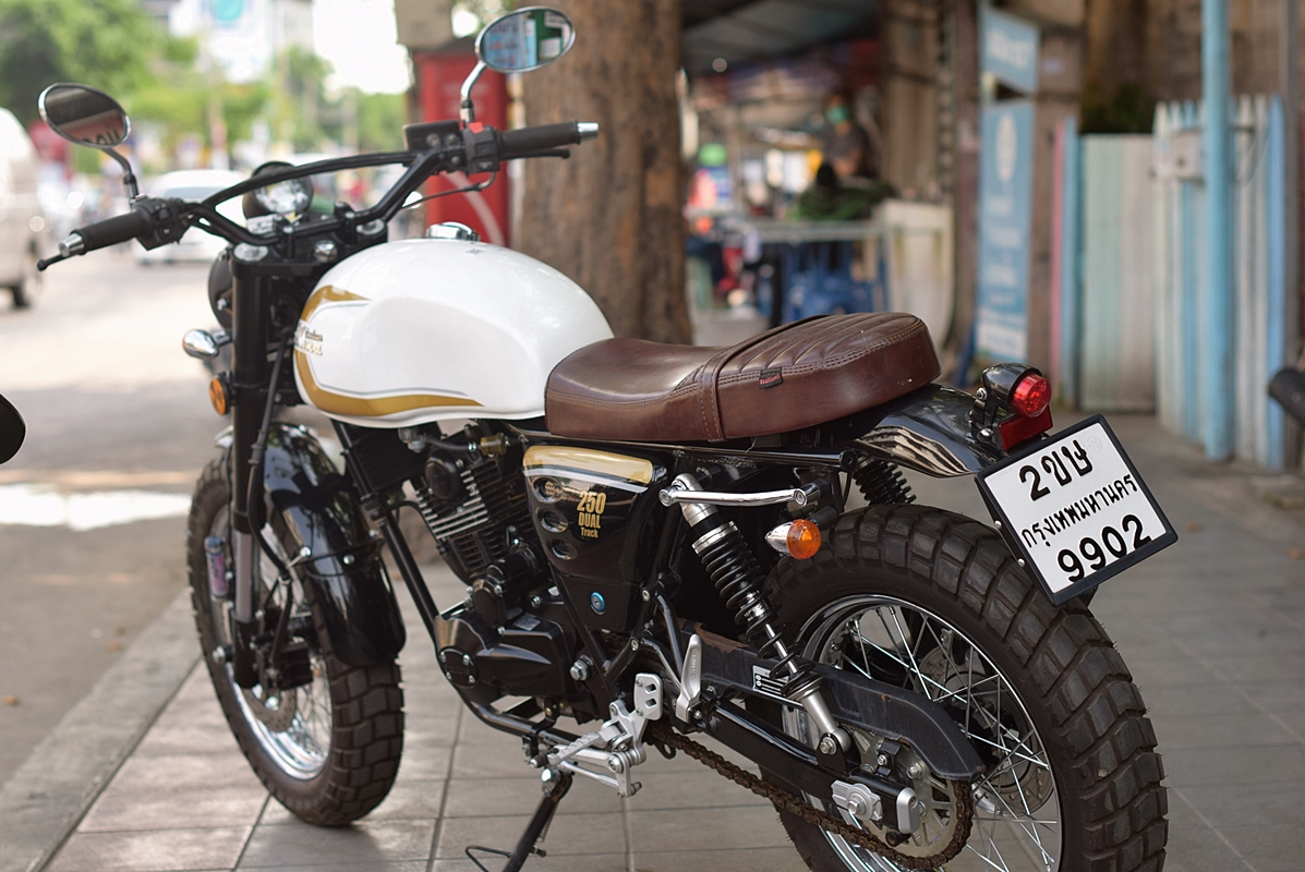 centaur makina 250 ปี2020 รถสวยไมล์น้อย