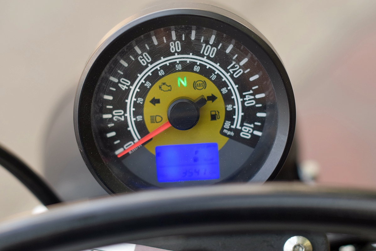 centaur makina 250 ปี2020 รถสวยไมล์น้อย