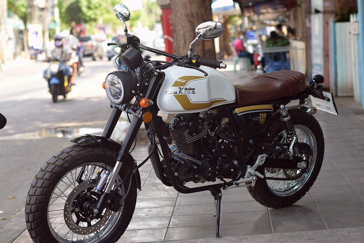 centaur makina 250 ปี2020 รถสวยไมล์น้อย