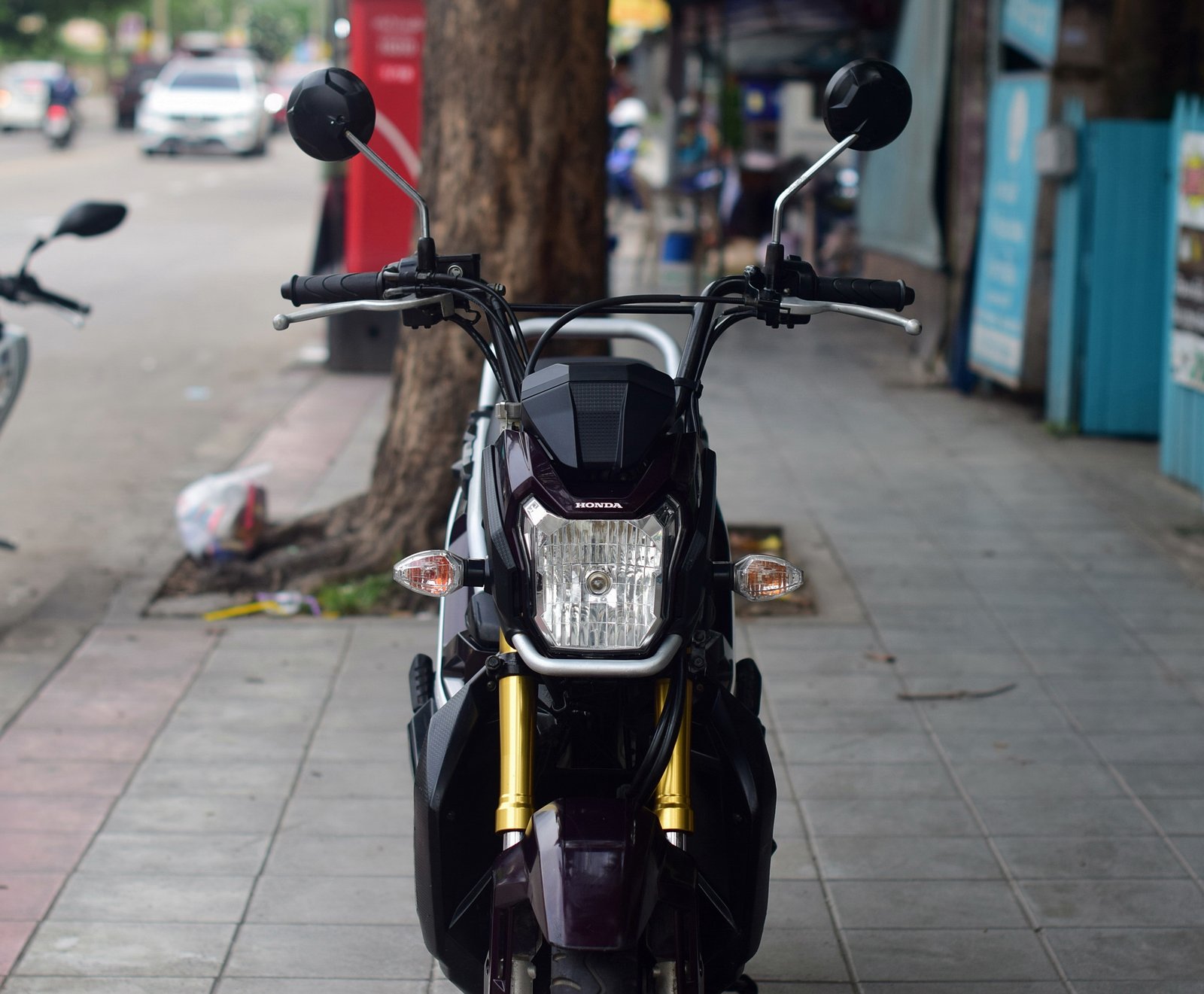 Zoomer x ไมล์Digital ล้อแม็กซ์ idilingstop Zoomer x ไมล์Digital ล้อแม็กซ์ idilingstop