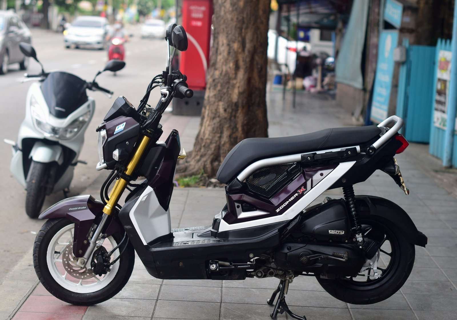Zoomer x ไมล์Digital ล้อแม็กซ์ idilingstop Zoomer x ไมล์Digital ล้อแม็กซ์ idilingstop