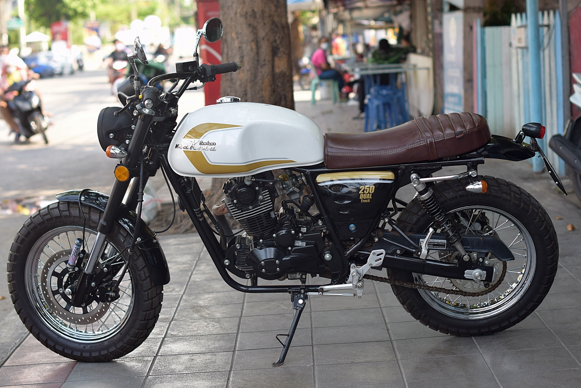 centaur makina 250 ปี2020 รถสวยไมล์น้อย