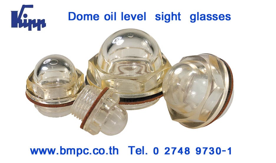 Column level gauge, Oil level indicator, oil sight glasses, Plastic oil plug, Vent screw, Dipstick, 