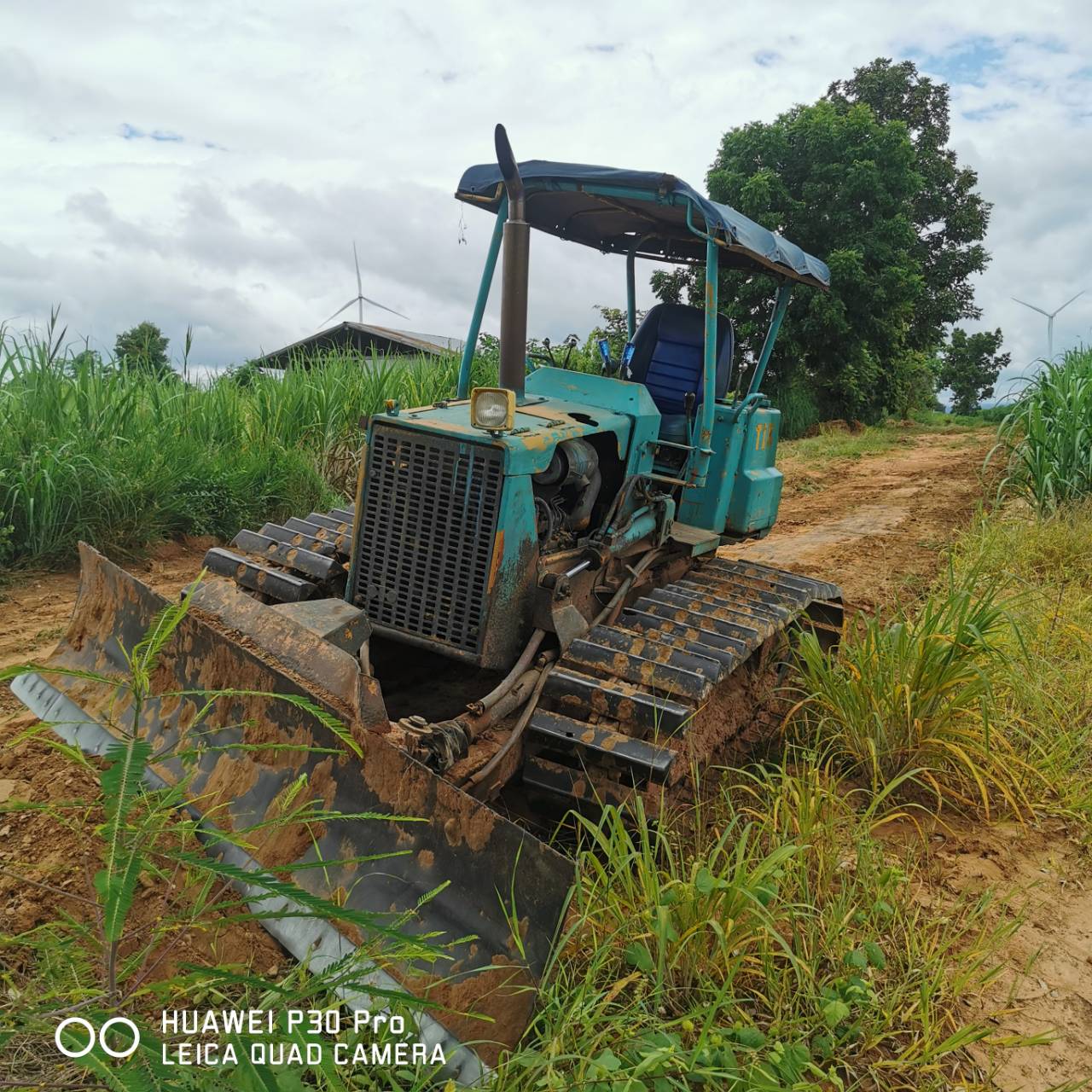 รถแทรกเตอร์ รถแทรกเตอร์