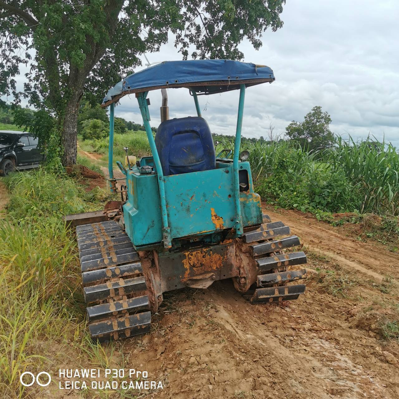 รถแทรกเตอร์ รถแทรกเตอร์