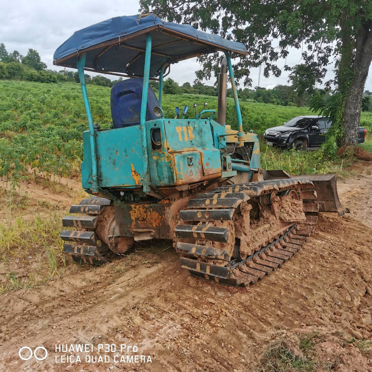 รถแทรกเตอร์ รถแทรกเตอร์