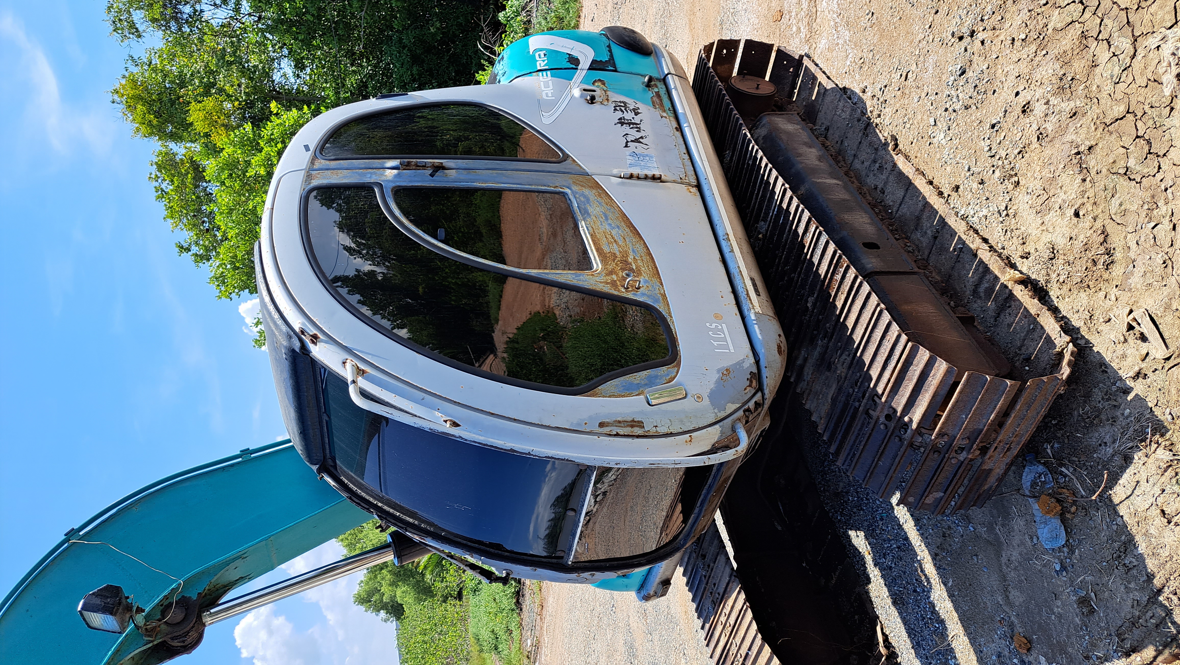 ขาย sk60 350,000 ขาย sk60 350,000