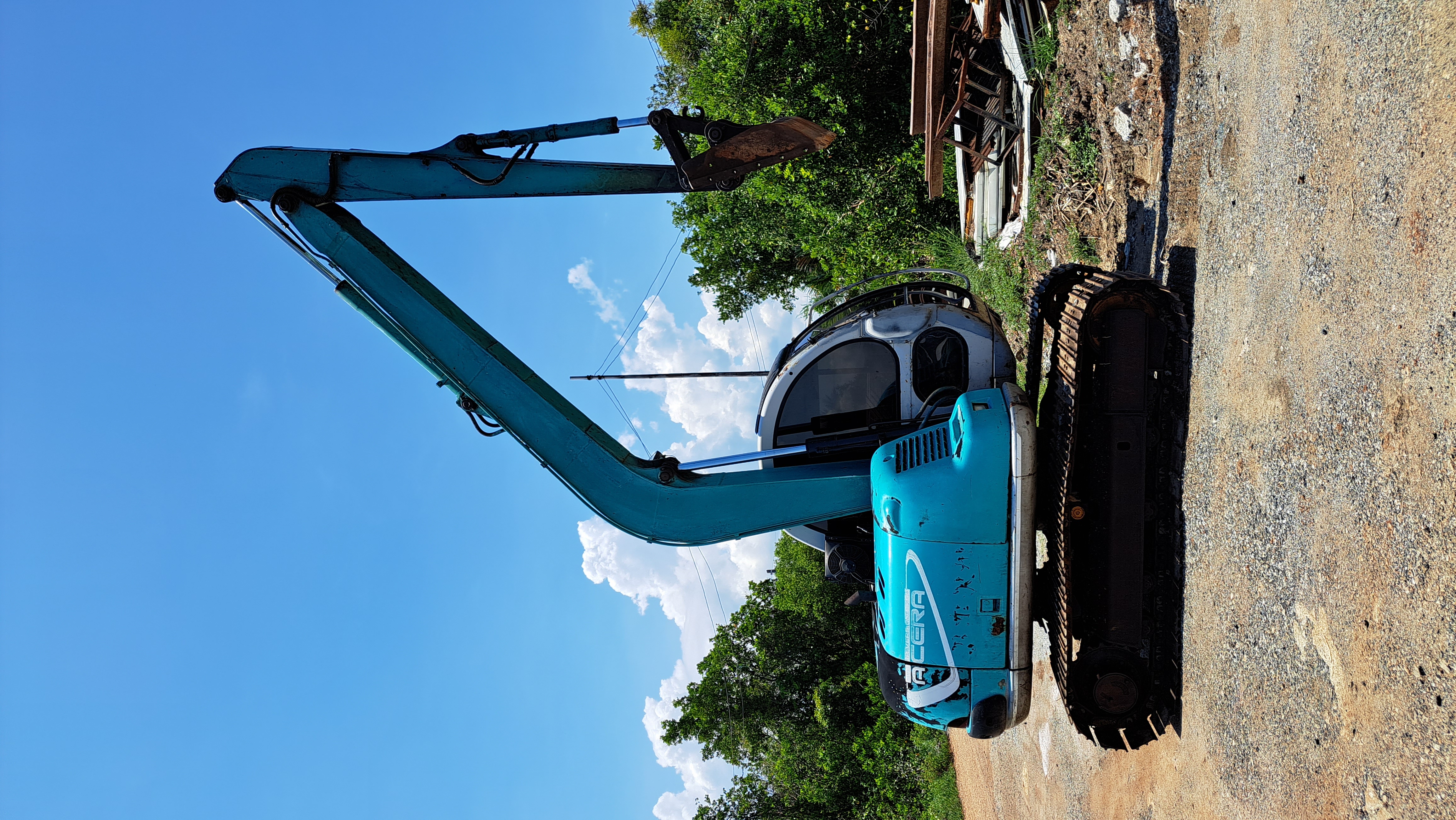 ขาย  sk60 350,000