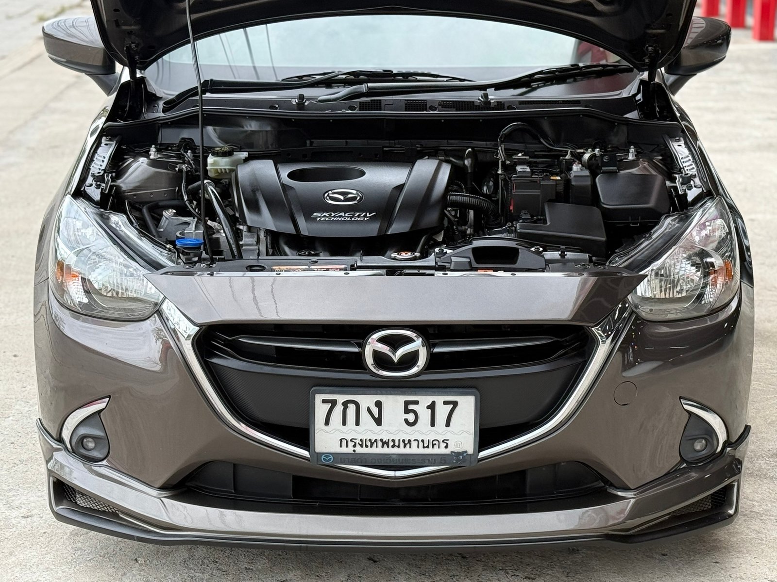 Mazda2 1.3 High Connect มือเดียว โฉมไมเนอร์เชนจ์ Mazda2 1.3 High Connect มือเดียว โฉมไมเนอร์เชนจ์