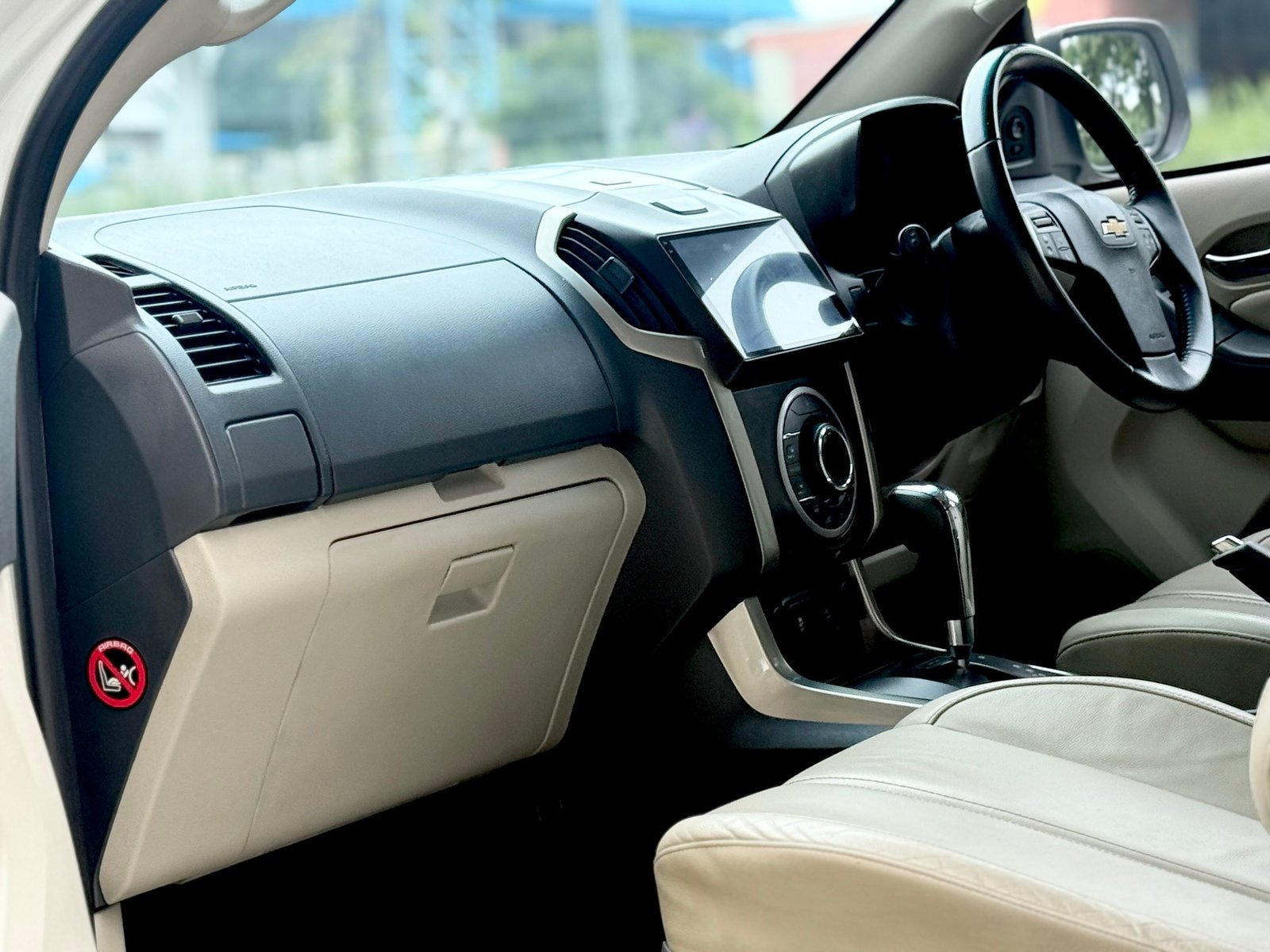 Trailblazer 2.8LTZ 4WD มือเดียว 200ม้าแล้ว รุ่นTOPสุด Trailblazer 2.8LTZ 4WD มือเดียว 200ม้าแล้ว รุ่นTOPสุด