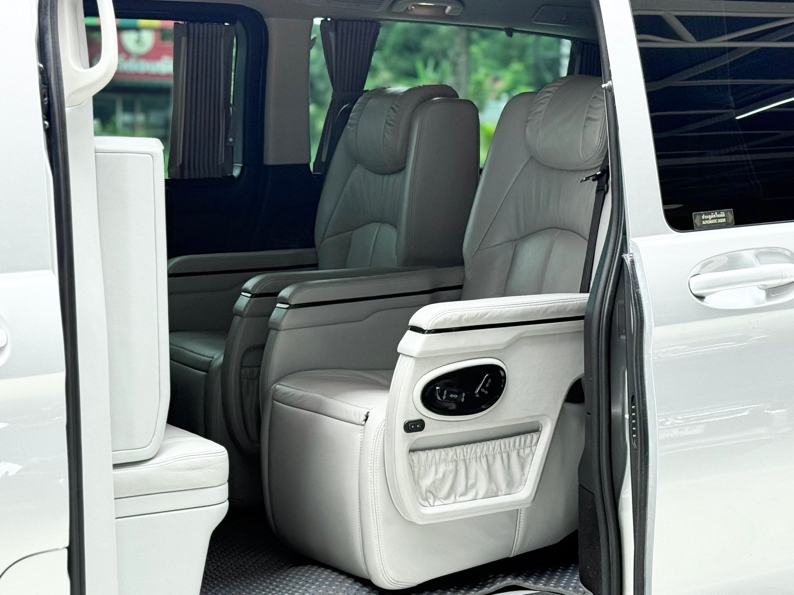 Vito 119CDI ดีเซล ไมเนอร์เชนจ์แท้ มือเดียว อดีตรถท่าน สส.