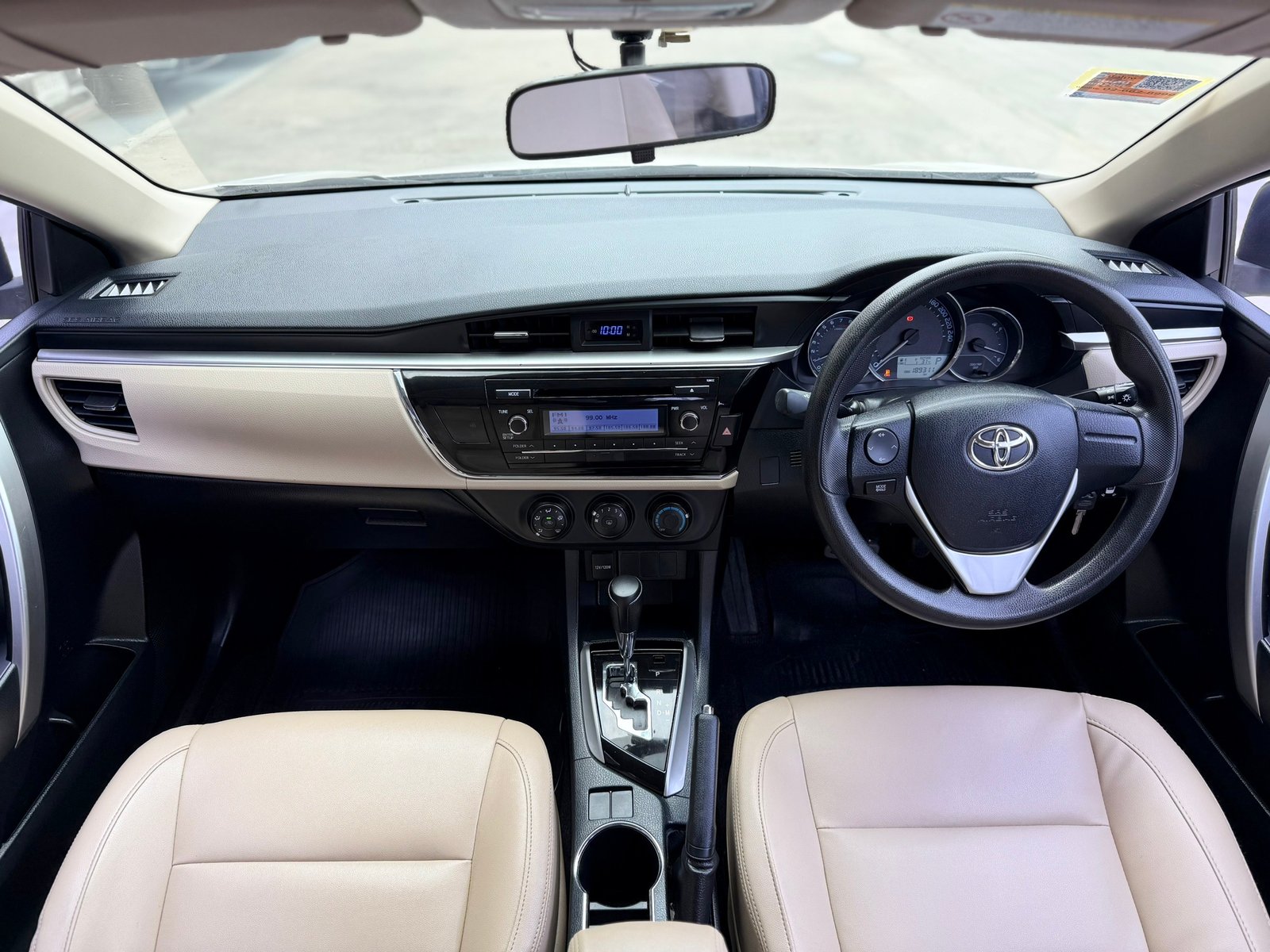 Altis 1.6 CNG โรงงาน มือเดียว รถบ้านแท้ไม่ใช่อดีตแท็กซี่ Altis 1.6 CNG โรงงาน มือเดียว รถบ้านแท้ไม่ใช่อดีตแท็กซี่