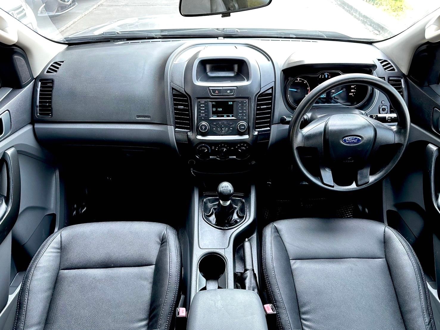 Ranger 2.2MT Open Cab มือเดียวเดิมสนิท จัดทรงเเต่งมาสวยๆ