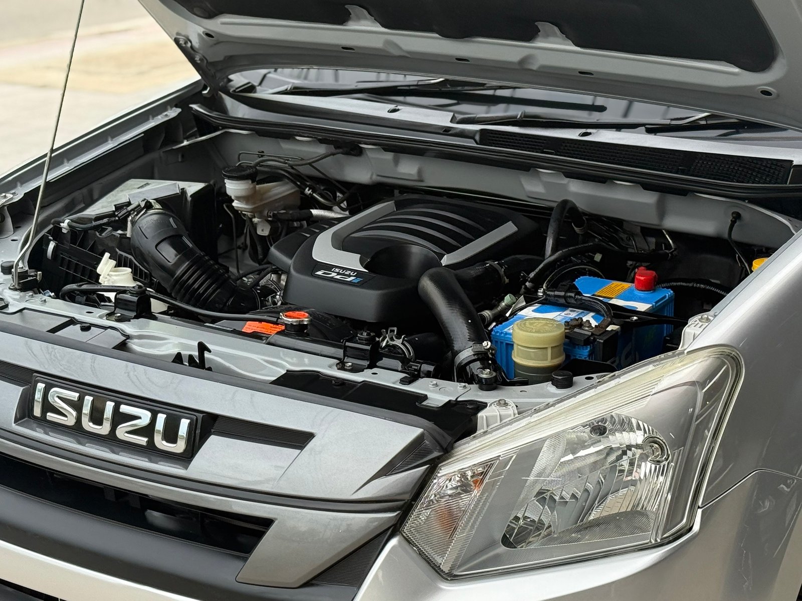 D-max 1.9MT Spark EX รถหัวเดียวที่สภาพหายาก ได้สดเดิม