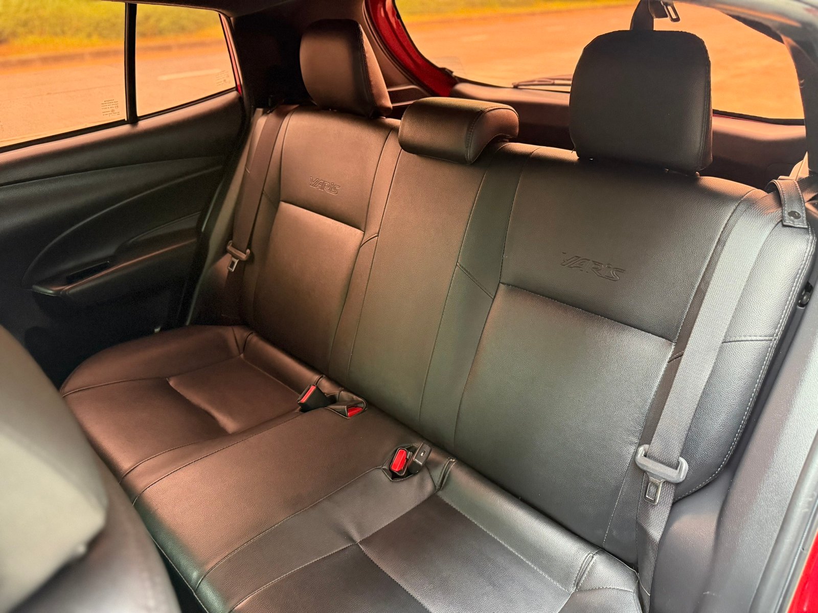 Yaris 1.2 Sport 5ประตู มือเดียว เช็คศูนย์ สภาพใหม่ ใช้น้อย