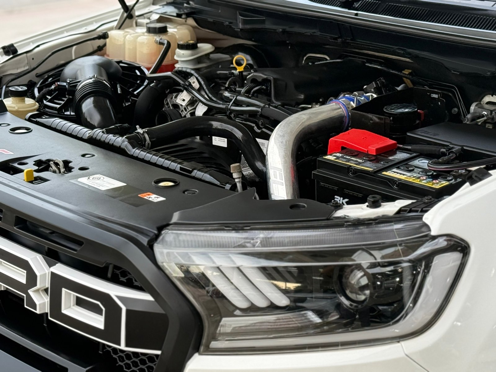 Ranger 2.2MT ไมเนอร์เชนจ์ รถสวย แถมป้ายประมูลไปด้วยเลย Ranger 2.2MT ไมเนอร์เชนจ์ รถสวย แถมป้ายประมูลไปด้วยเลย