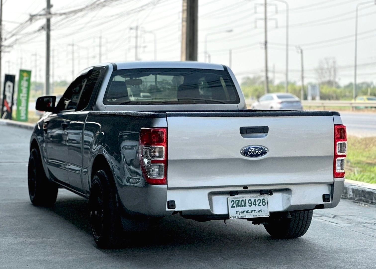 Ranger 2.2MT Open Cab มือเดียวเดิมสนิท จัดทรงเเต่งมาสวยๆ