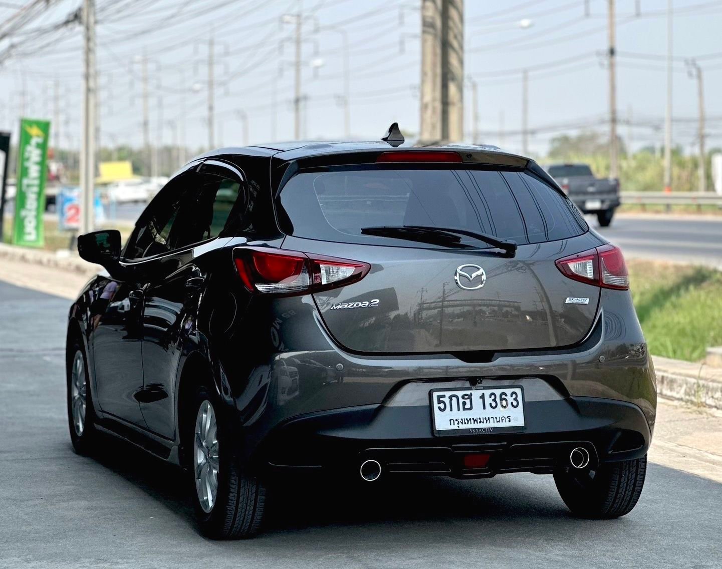 Mazda2 1.3 High Connect มือเดียว ใช้น้อย ไม่เคยชน เช็คศูนย์ Mazda2 1.3 High Connect มือเดียว ใช้น้อย ไม่เคยชน เช็คศูนย์