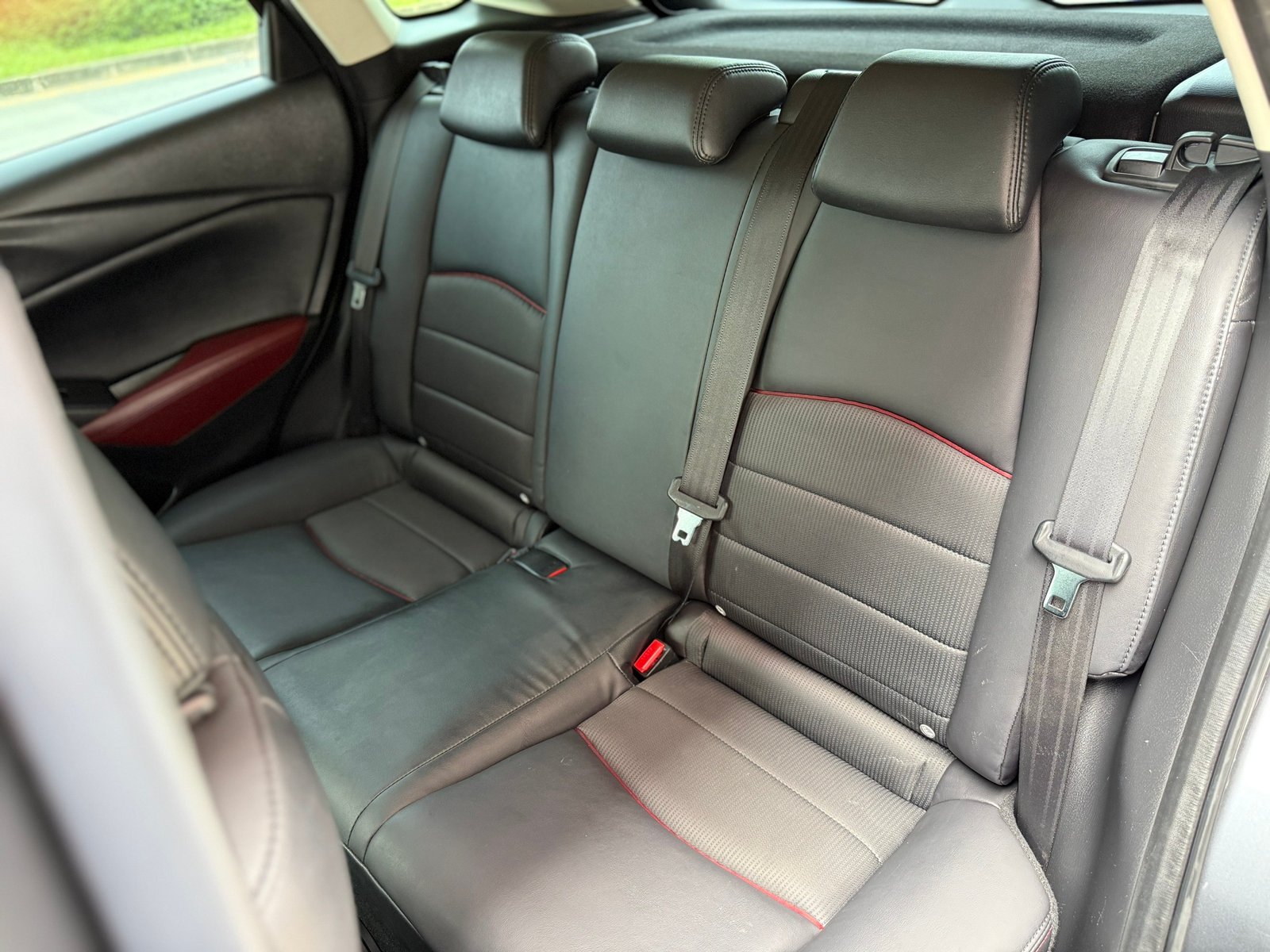 CX-3 2.0S ไมเนอร์เชนจ์ มือเดียว ไม่เคยชน เช็คศูนย์ตลอด