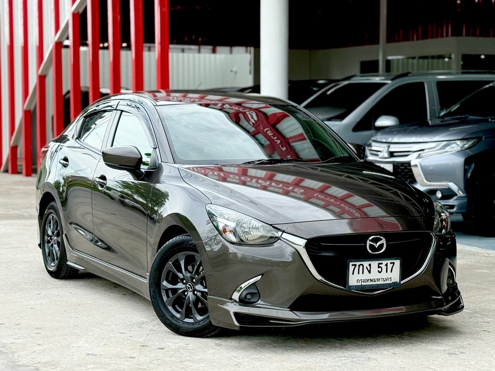 Mazda2 1.3 High Connect มือเดียว โฉมไมเนอร์เชนจ์
