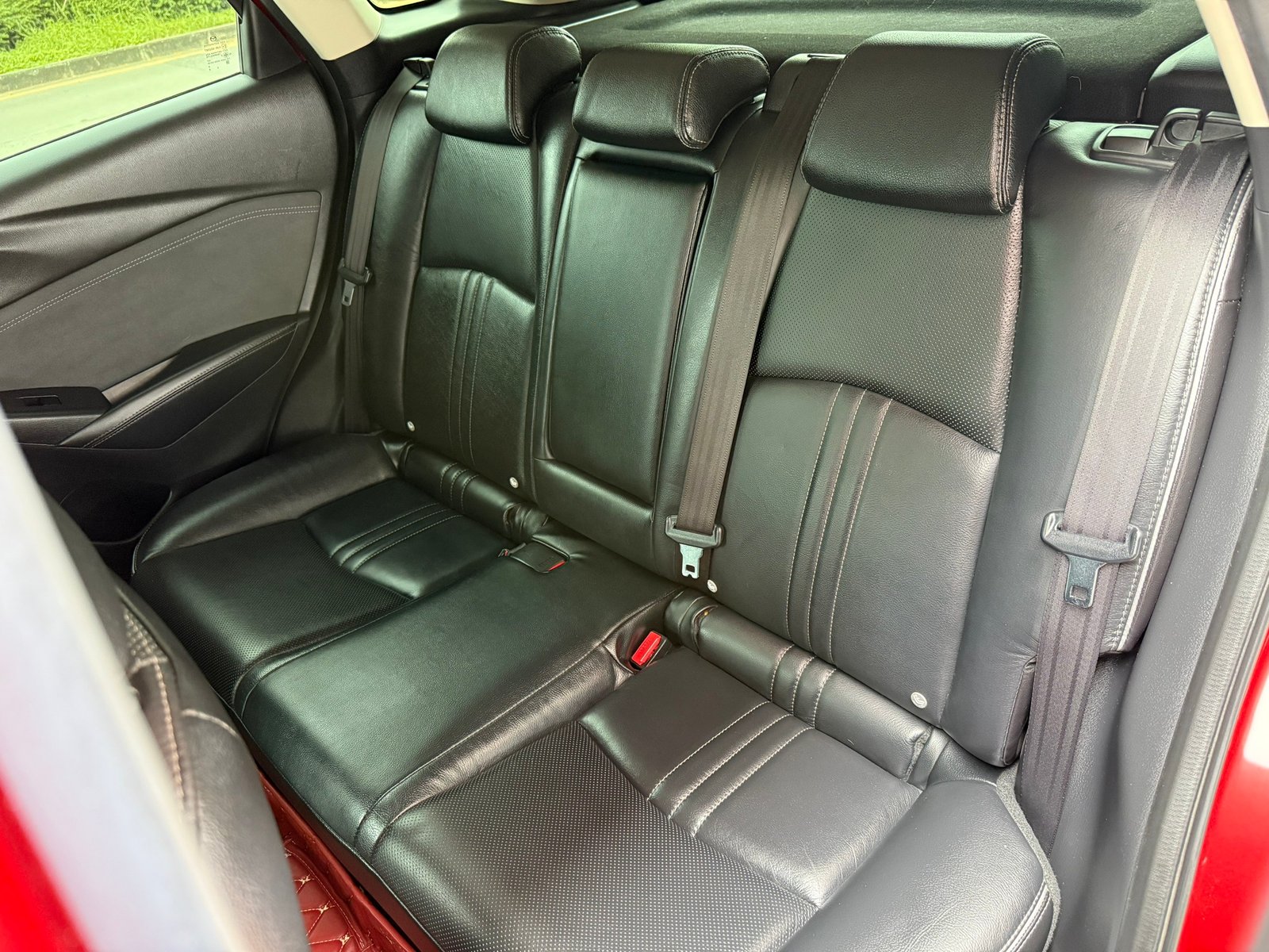 CX-3 2.0SP Sunroof มือเดียว Top สุด เช้นจ์แล้ว
