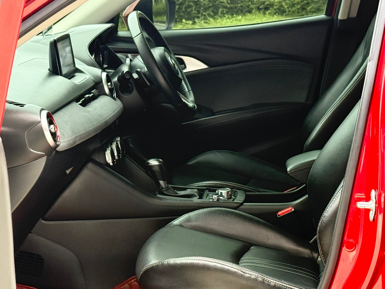 CX-3 2.0SP Sunroof มือเดียว Top สุด เช้นจ์แล้ว