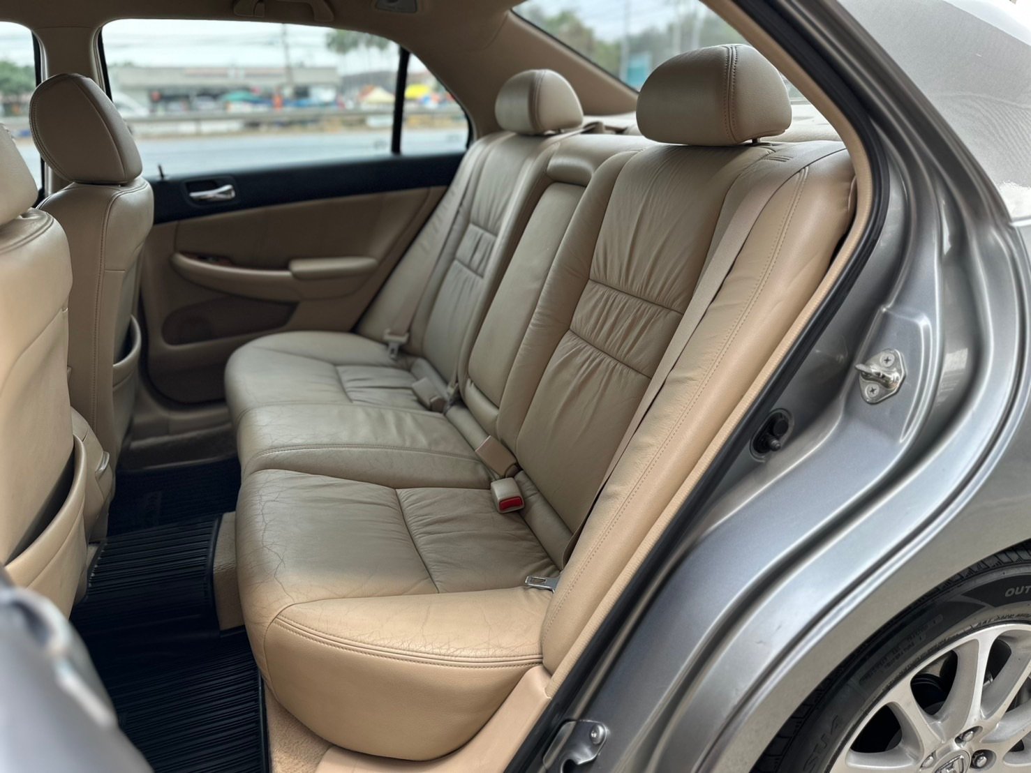 Accord G7 2.0EL K20 มือเดียว ไมเนอร์เชนแท้ สภาพหายาก ไมล์น้อย