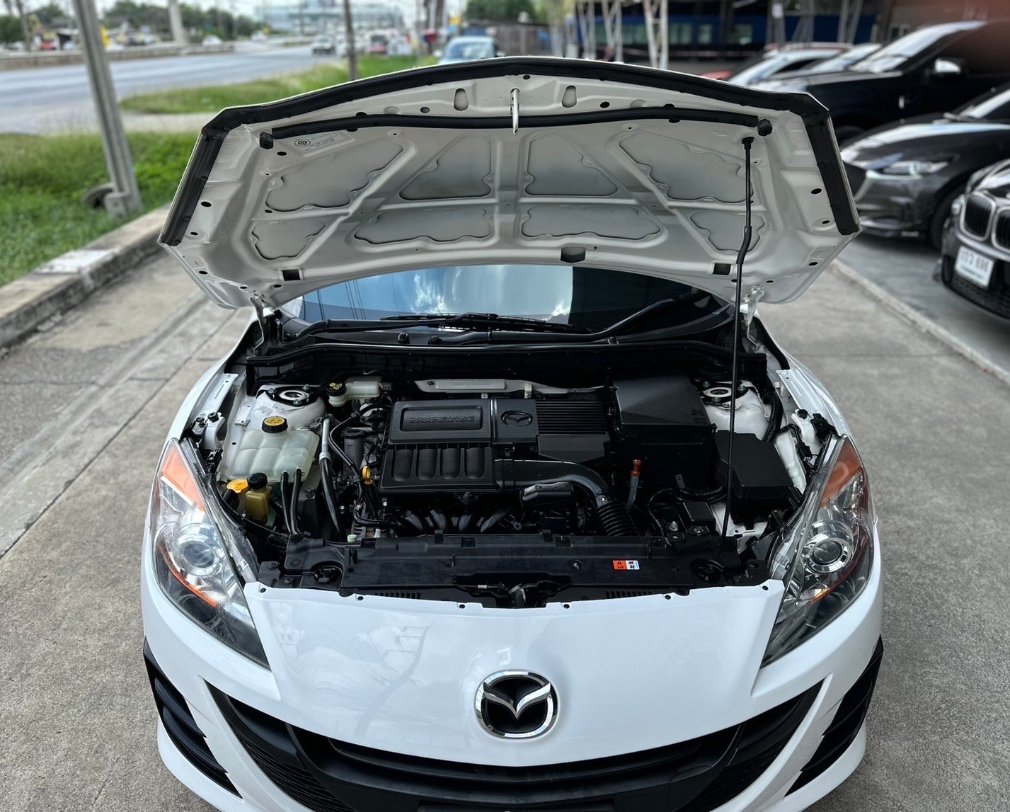 Mazda3 Sport 1.6 มือเดียว ใช้น้อย สภาพหายาก ไม่เคยชน เครดิตดีฟรีดาวน์
