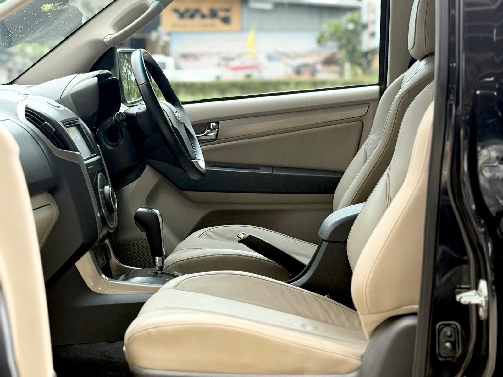 Trailblazer 2.8LTZ 4WD มือเดียว ตัวTopสุด เดิมทั้งคัน