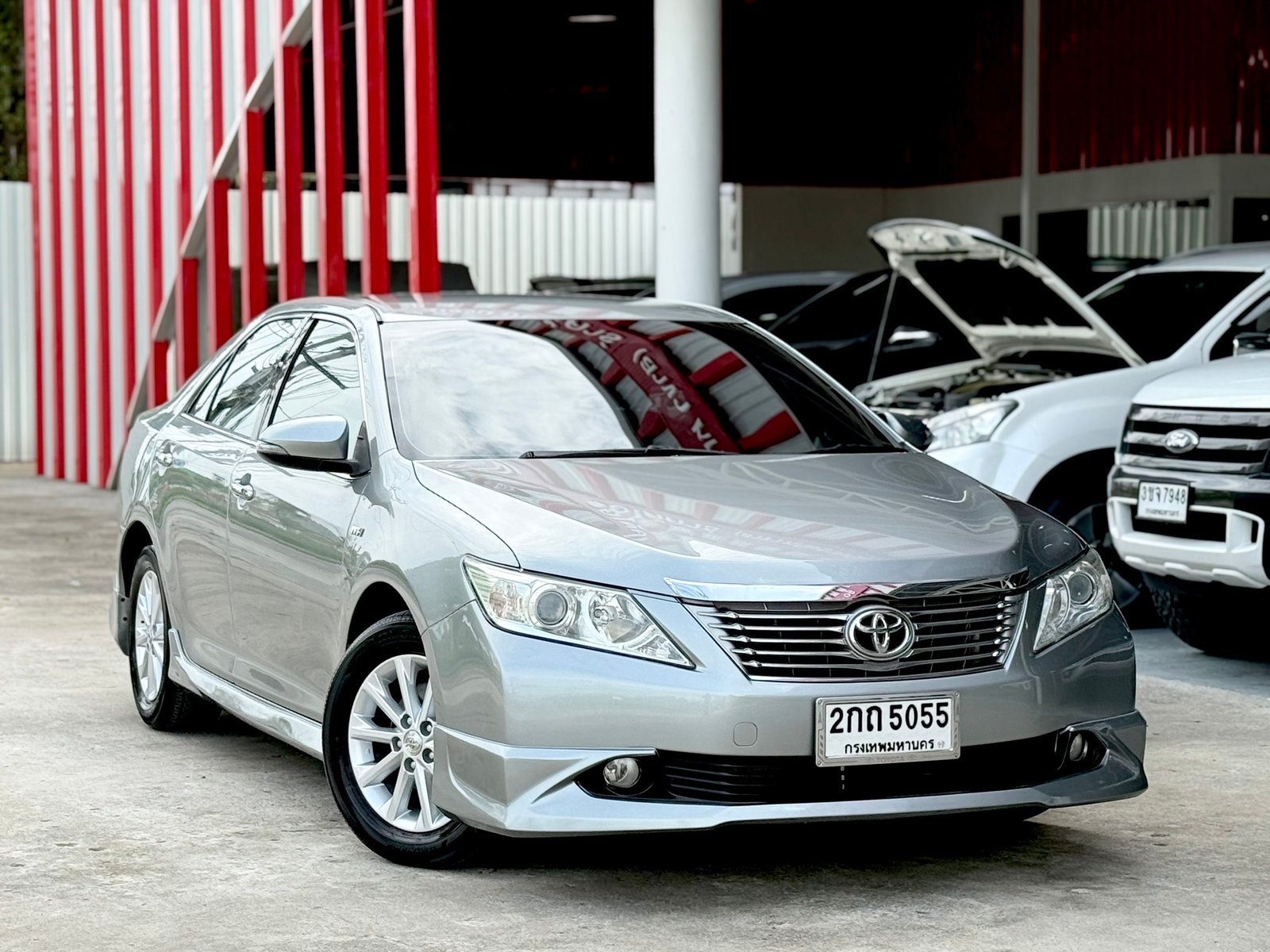 Camry 2.0G แต่งExtremo สวยมีเสน่ห์ สภาพสมบูรณ์